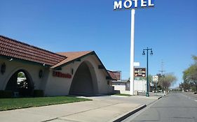 El Rancho Motel Stockton Ca